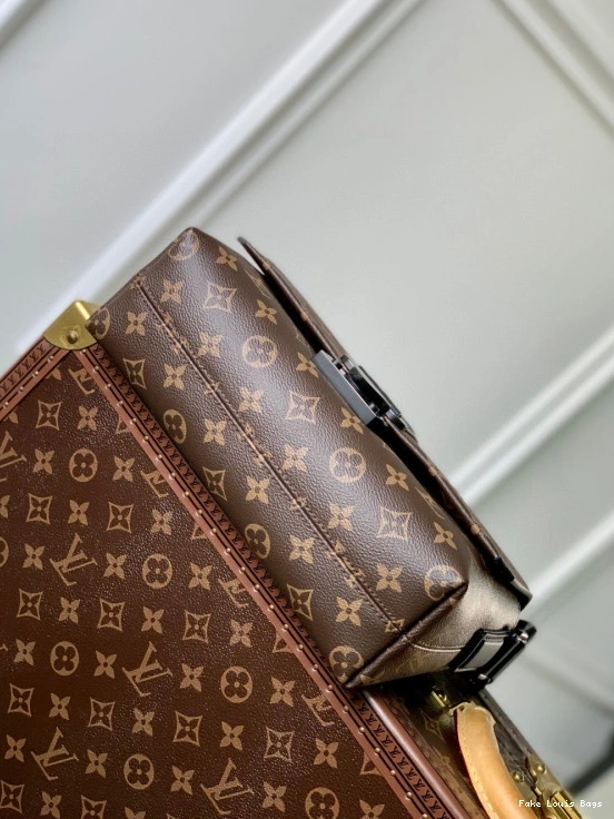 Repzbay VUITTON S-Cape Messenger LOUIS 0808